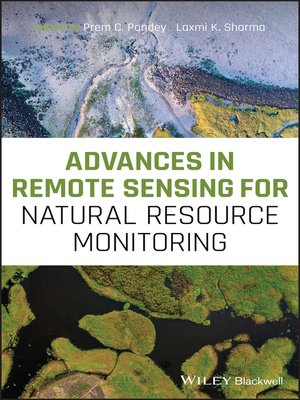 cover image of Advances in Remote Sensing for Natural Resource Monitoring